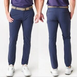 PETER MILLAR Crown Men's Après Ski Hybrid Pant